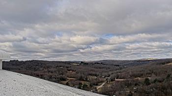 Weather camera view of Huntsville MS.