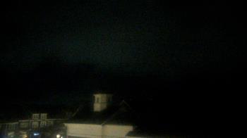 Weather camera view of Birkdale Village.