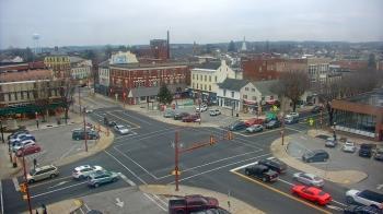 Weather camera view of Square Commercial Center.