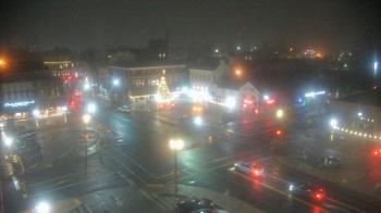 Weather camera view of Square Commercial Center.