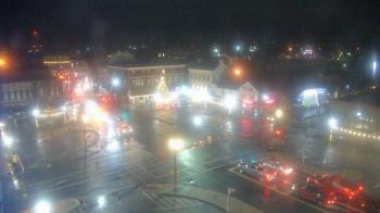 Weather camera view of Square Commercial Center.