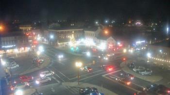 Weather camera view of Square Commercial Center.