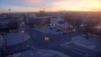 Weather camera view of Square Commercial Center.