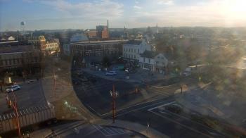 Weather camera view of Square Commercial Center.