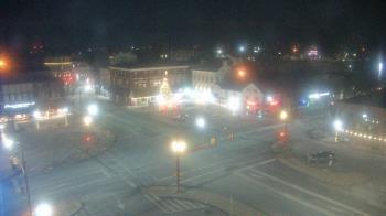 Weather camera view of Square Commercial Center.