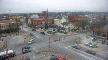 Weather camera view of Square Commercial Center.