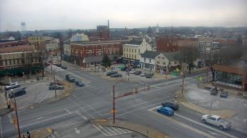 Weather camera view of Square Commercial Center.