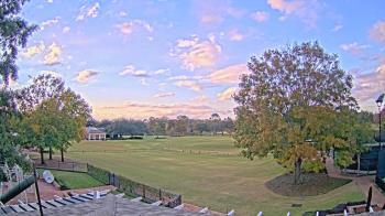 Weather camera view of Houston Country Club.