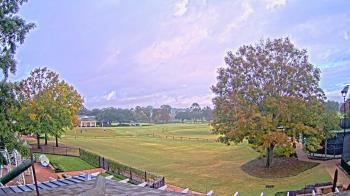 Weather camera view of Houston Country Club.