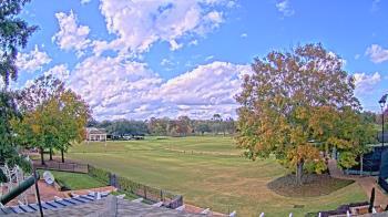 Weather camera view of Houston Country Club.