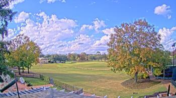 Weather camera view of Houston Country Club.