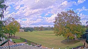 Weather camera view of Houston Country Club.