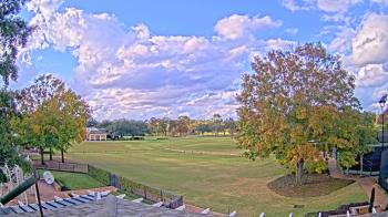 Weather camera view of Houston Country Club.