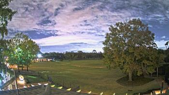 Weather camera view of Houston Country Club.