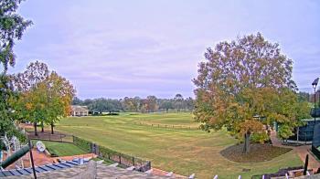 Weather camera view of Houston Country Club.