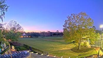 Weather camera view of Houston Country Club.