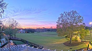 Weather camera view of Houston Country Club.