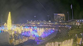 Weather camera view of Las Vegas Ballpark.