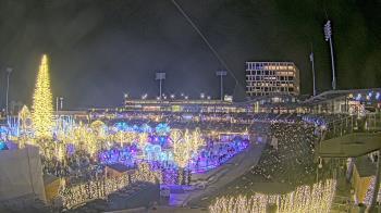 Weather camera view of Las Vegas Ballpark.