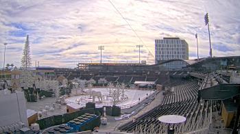 Weather camera view of Las Vegas Ballpark.