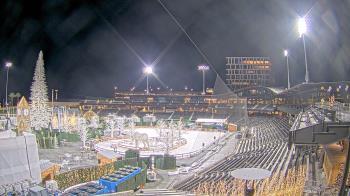 Weather camera view of Las Vegas Ballpark.