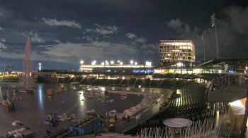 Weather camera view of Las Vegas Ballpark.