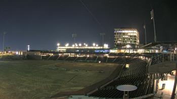 Weather camera view of Las Vegas Ballpark.