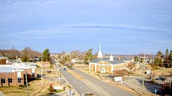 Weather camera view of Hopewell Emergency Management.