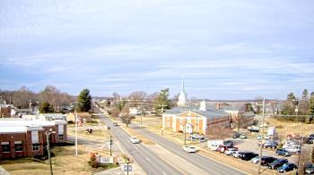 Weather camera view of Hopewell Emergency Management.