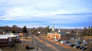 Weather camera view of Hopewell Emergency Management.