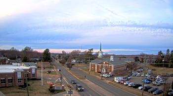Weather camera view of Hopewell Emergency Management.