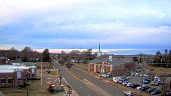 Weather camera view of Hopewell Emergency Management.