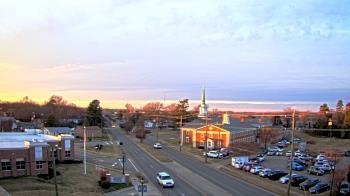 Weather camera view of Hopewell Emergency Management.
