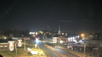 Weather camera view of Hopewell Emergency Management.