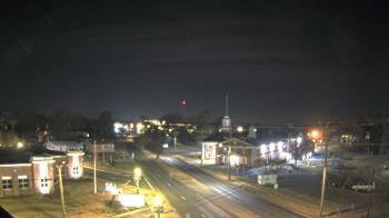 Weather camera view of Hopewell Emergency Management.