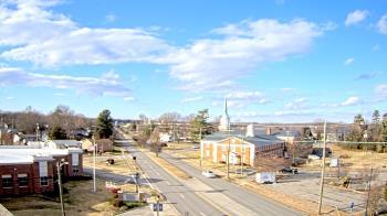 Weather camera view of Hopewell Emergency Management.