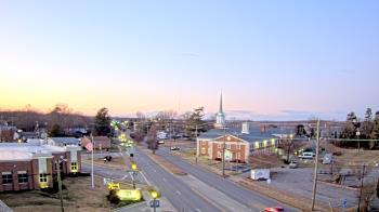 Weather camera view of Hopewell Emergency Management.