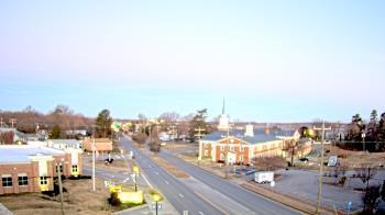 Weather camera view of Hopewell Emergency Management.