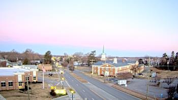 Weather camera view of Hopewell Emergency Management.