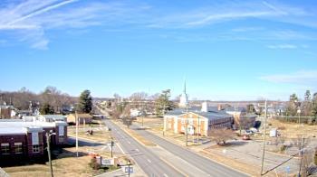 Weather camera view of Hopewell Emergency Management.