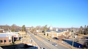 Weather camera view of Hopewell Emergency Management.