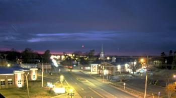 Weather camera view of Hopewell Emergency Management.