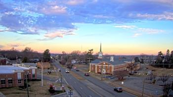 Weather camera view of Hopewell Emergency Management.