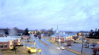 Weather camera view of Hopewell Emergency Management.