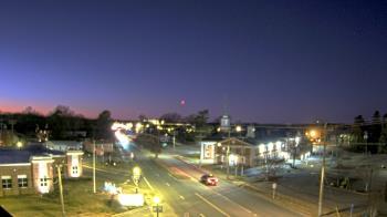 Weather camera view of Hopewell Emergency Management.