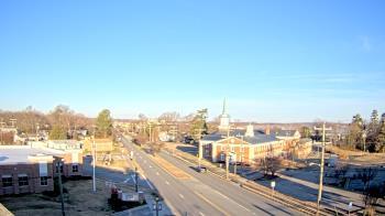 Weather camera view of Hopewell Emergency Management.