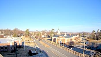 Weather camera view of Hopewell Emergency Management.