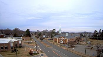 Weather camera view of Hopewell Emergency Management.