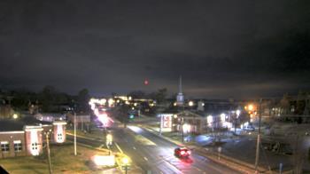 Weather camera view of Hopewell Emergency Management.