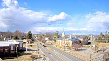 Weather camera view of Hopewell Emergency Management.